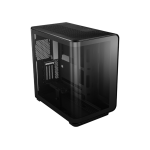 Кутия MSI MEG MAESTRO 700L PZ, включен кабел и стойка за вертикален монтаж