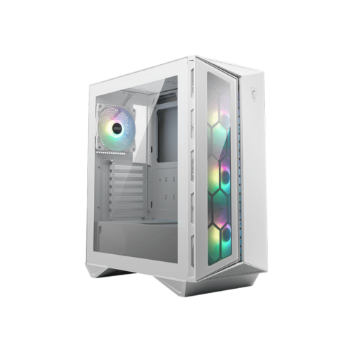 MSI MPG GUNGNIR 110R WHITE, 306-7G10W21-W57 MSI MPG GUNGNIR 110R WHITE, 306-7G10W21-W57