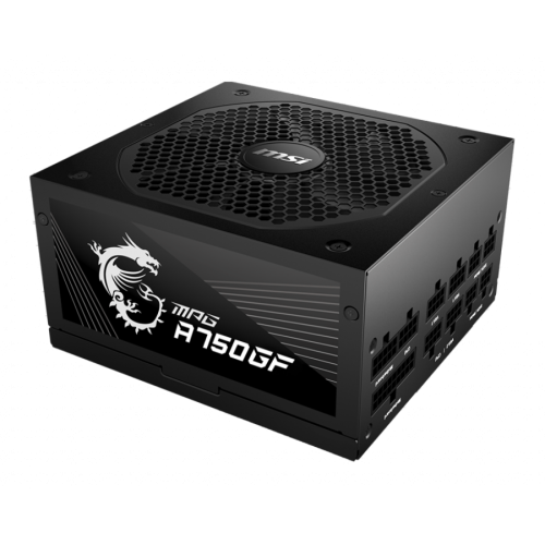 MSI MPG A750GF MSI MPG A750GF