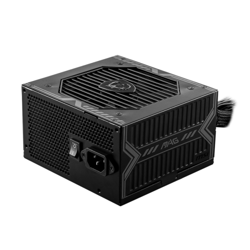 PSU MSI MAG A650BN, 306-7ZP2B11-CE0 PSU MSI MAG A650BN, 306-7ZP2B11-CE0