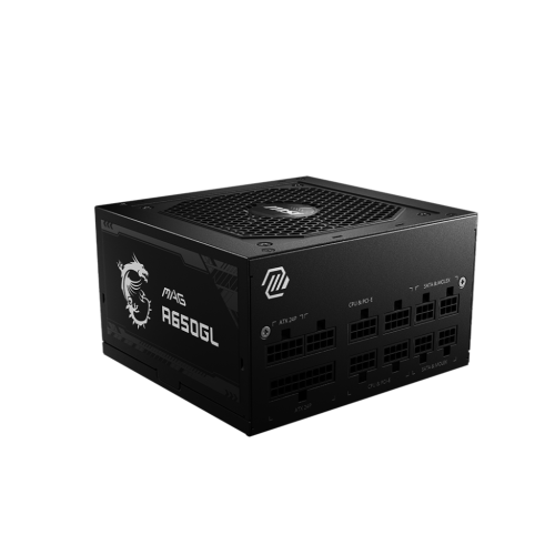 Захранване за компютър PSU MSI MAG A650GL, 306-7ZP8C11