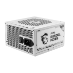 PSU MSI MAG A850GL PCIE5 WHITE PSU MSI MAG A850GL PCIE5 WHITE