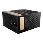 PSU MSI MEG AI1300P PCIE5, 306-7ZP4A11-CE0 PSU MSI MEG AI1300P PCIE5, 306-7ZP4A11-CE0