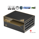 Захранване за компютър PSU MSI MEG AI1600T PCIE5, 306-7ZPEX11-CE0