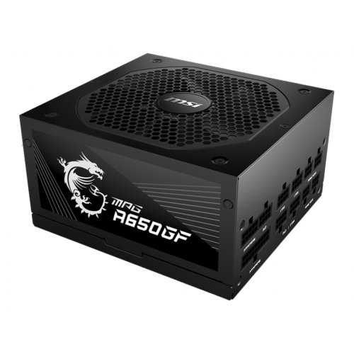 PSU MSI MPG A650GF, 306-7ZP0A11-CE0