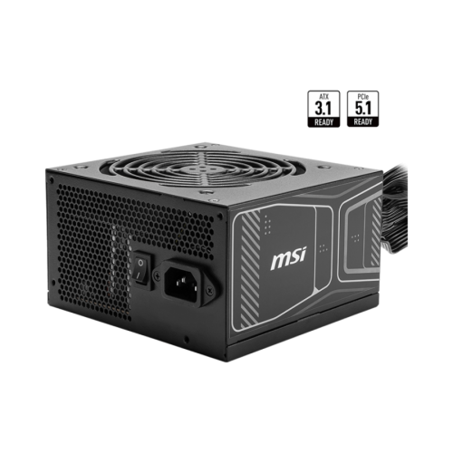 PSU MSI MPG A850GN PCIE5 PSU MSI MPG A850GN PCIE5