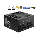 Захранване за компютър PSU MSI MPG A850GS PCIE5, 306-7ZPFZ11-CE0