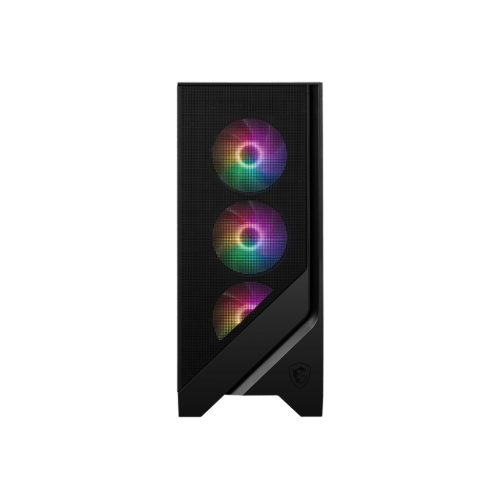 Кутия за компютър + захранване 650W MSI MAG FORGE 120A B65, 3B6-BZ05026-HH9 Кутия за компютър + захранване 650W MSI MAG FORGE 120A B65, 3B6-BZ05026-HH9