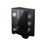 Кутия за компютър + захранване 650W MSI MAG FORGE 120A B65, 3B6-BZ05026-HH9 Кутия за компютър + захранване 650W MSI MAG FORGE 120A B65, 3B6-BZ05026-HH9
