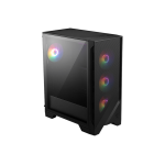 Кутия за компютър + захранване 750W MSI MAG FORGE 121A B75 PCIE5 3B6-BZ05032-HH9