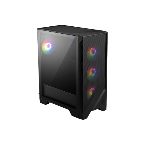 Кутия за компютър + захранване 750W MSI MAG FORGE 121A B75 PCIE5 3B6-BZ05032-HH9
