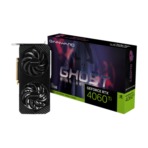 GW RTX4060TI GHOST8G GDDR6 GW RTX4060TI GHOST8G GDDR6