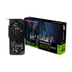 Видео карта GAINWARD RTX 4070 SUPER GHOST OC 12G, 4335