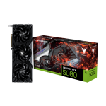 Видео карта GAINWARD RTX 5080 PHOENIX 16GB, NE75080019T2-GB2031X Видео карта GAINWARD RTX 5080 PHOENIX 16GB, NE75080019T2-GB2031X