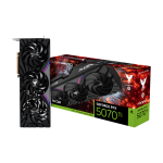 Видео карта GAINWARD RTX 5070 TI PHOENIX-S 16G, NE7507T019T2-GB2031K Видео карта GAINWARD RTX 5070 TI PHOENIX-S 16G, NE7507T019T2-GB2031K