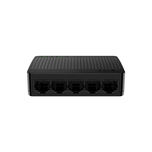 Kомутатор SWITCH TENDA SG105M 5PORTS GBIT, неуправляем