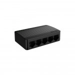 Kомутатор SWITCH TENDA SG105M 5PORTS GBIT, неуправляем