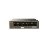 Комутатор SWITCH TENDA TEG1105PD 5P GB