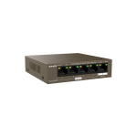 Комутатор SWITCH TENDA TEG1105PD 5P GB