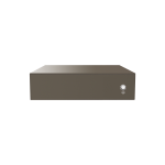 Комутатор SWITCH TENDA TEG1105PD 5P GB