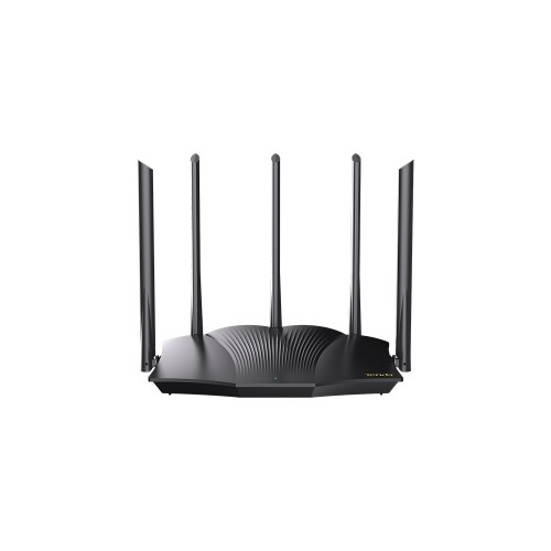 Рутер TENDA RX12 PRO AX3000 DUAL BAND GB ROUTER WI-FI 6