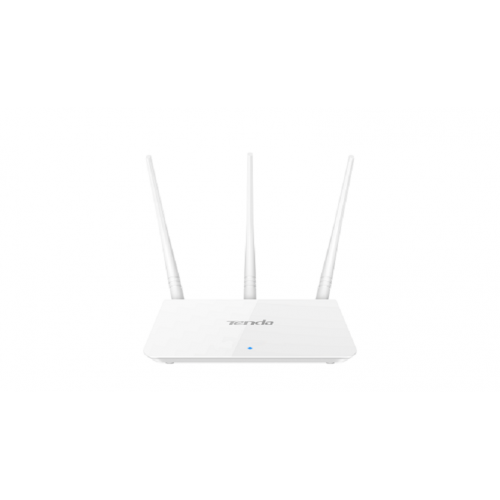 Рутер TENDA WL N ROUTER F3 /3 ANT 2.4GHZ 300MBPS