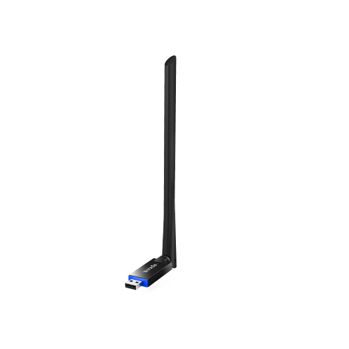 Мрежови адаптер TENDA U11 PRO WL AX900 USB