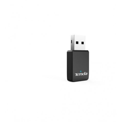 Мрежови адаптер TENDA U9 WL AC650 USB ADAPTER