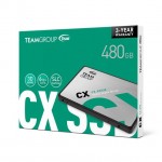 Твърд диск TEAM SSD CX1 480GB 2.5 INCH