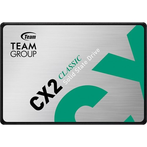 TEAM SSD CX2 1TB 2.5 INCH, T253X6001T0C101