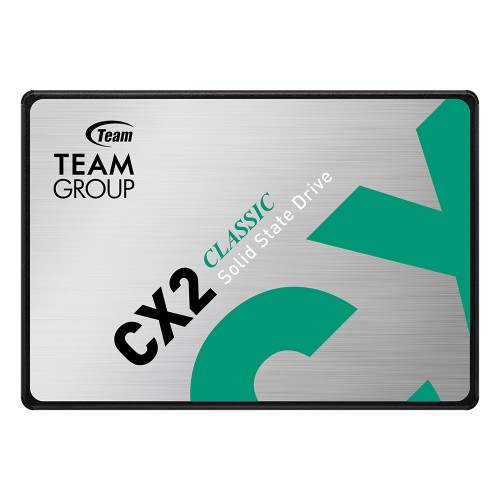 Твърд диск TEAM SSD CX2 2TB 2.5 INCH, T253X6002T0C101