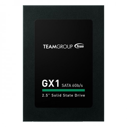 Твърд диск TEAM SSD GX1 480G 2.5INCH