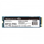 TEAM SSD MP33 PRO 512 M2 PCI-E, TM8FPD512G0C101