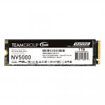 Твърд диск TEAM SSD NV5000 1T M2 PCI-E, TM8FGM001T0C101
