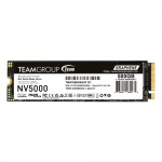 Твърд диск TEAM SSD NV5000 500G M2 PCI-E, TM8FGM500G0C101