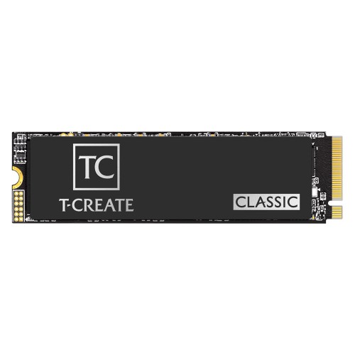 Твърд диск TEAM SSD T-CREATE Classic C47 1TB M.2 2280, TM8FFC001T0C129 Твърд диск TEAM SSD T-CREATE Classic C47 1TB M.2 2280, TM8FFC001T0C129