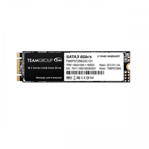 TEAM SSD MS30 512 M2 SATA 2280, TM8PS7512G0C101