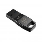 Флашка 128G USB3.2 TEAM S5 BLACK, TS53128GB01