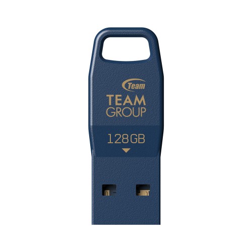 Флашка 128G USB3.2 TEAM S5 BLUE, TS531218FL01