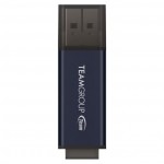 Флашка 128GB USB3.2 TEAM C211 BLUE, TC2113128GL01