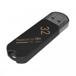 32G C183 USB3.2 TEAM BLACK, TC183332GB01