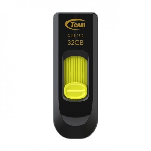 Памет 32GB USB3 C145 YELLOW TEAM, TC145332GY01