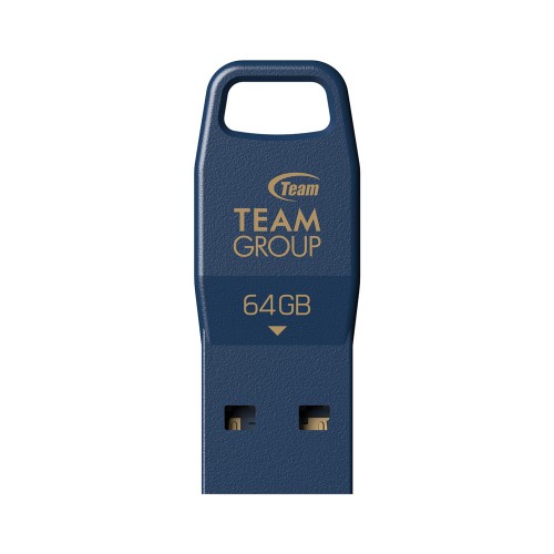 Флашка 64GB USB3.2 TEAM S5 BLUE, TS5364GL01 Флашка 64GB USB3.2 TEAM S5 BLUE, TS5364GL01