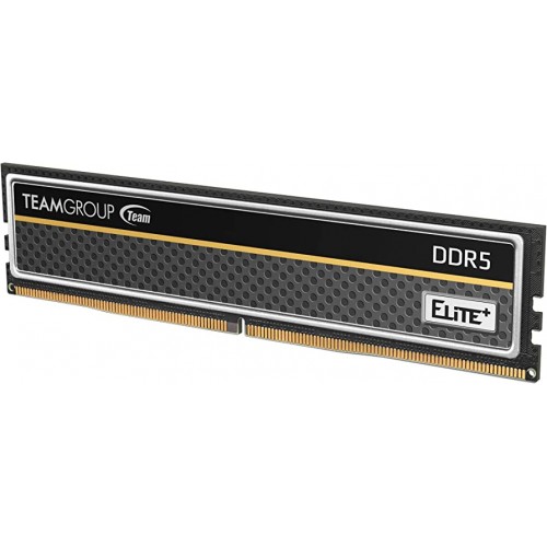 Памет 16G DDR5 5600 TEAM ELITE + /BK