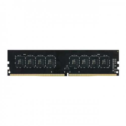 Памет Team Group Elite DDR4 16GB 2666MHz, CL19-19-19-43 1.2V, TED416G2666C1901
