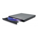 Външно DVD записващо устройство LG GP60NS60 DVD RW SILVER, GP60NS60.AUAE12S Външно DVD записващо устройство LG GP60NS60 DVD RW SILVER, GP60NS60.AUAE12S