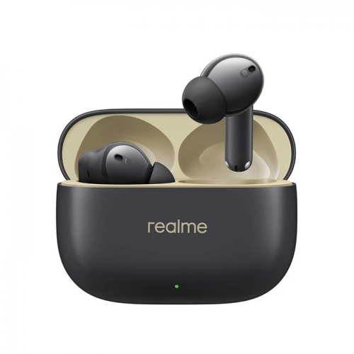 Слушалки REALME BT EAPHON STYLISH BLACK Слушалки REALME BT EAPHON STYLISH BLACK