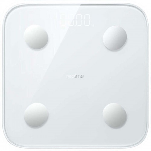 Домакинска везна REALME SMART SCALE RMH2011 WHITE Домакинска везна REALME SMART SCALE RMH2011 WHITE