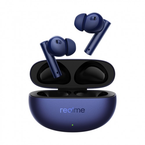 Слушалкли REALME BUDS AIR5 TWS BLUE Слушалкли REALME BUDS AIR5 TWS BLUE