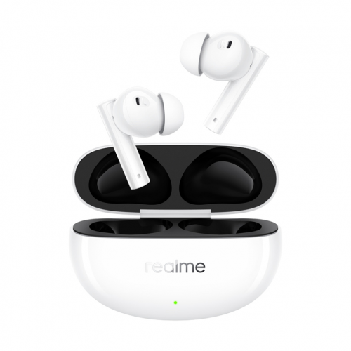 Слушалки REALME BUDS AIR5 TWS WHITE Слушалки REALME BUDS AIR5 TWS WHITE